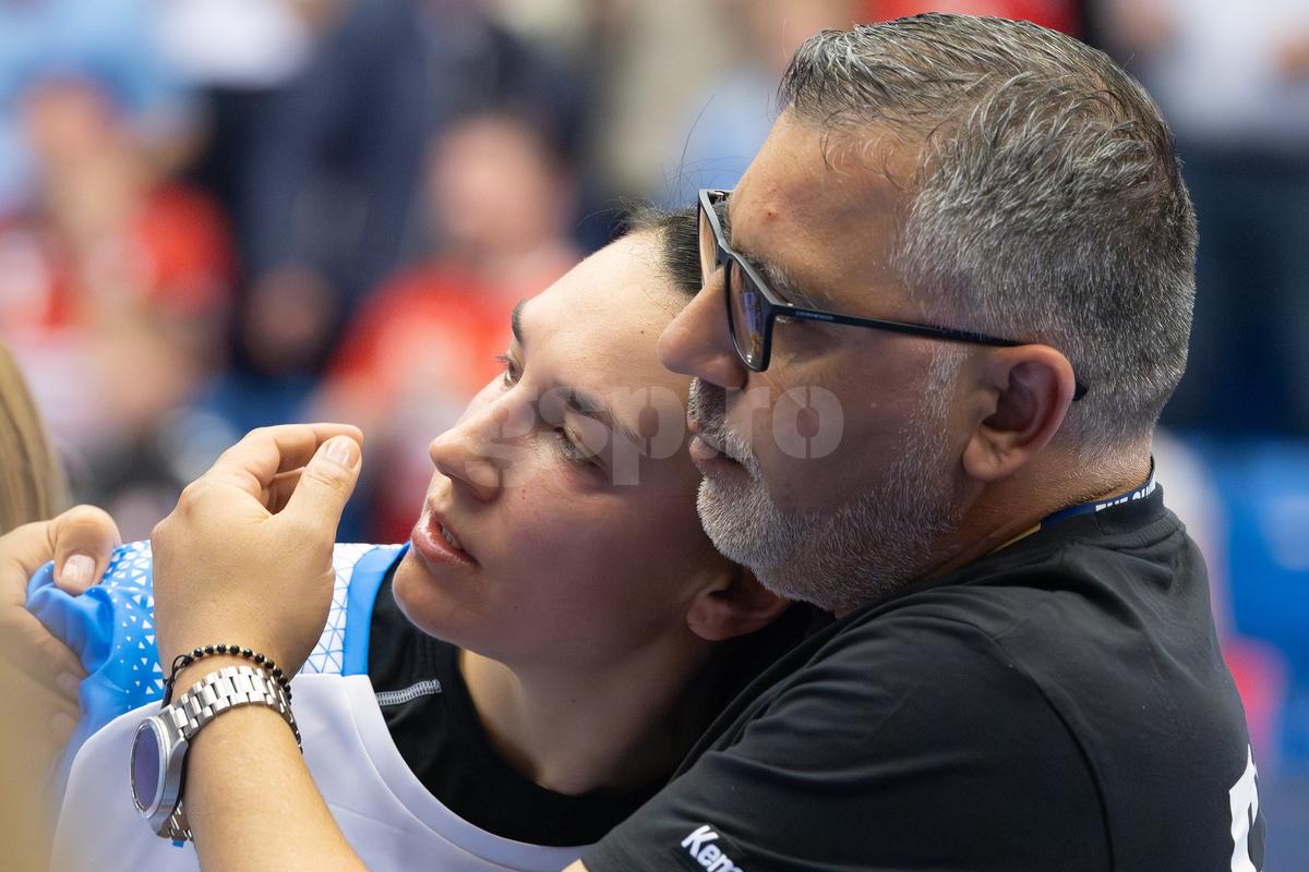 50 de fotografii cu Cristina Neagu la ultimul meci al ei în Liga Campionilor