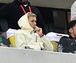 Dinamo marchează pe final și o încurcă pe CFR Cluj » Dan Petrescu a terminat partida în genunchi, iar FCSB are o mână și jumătate pe trofeu