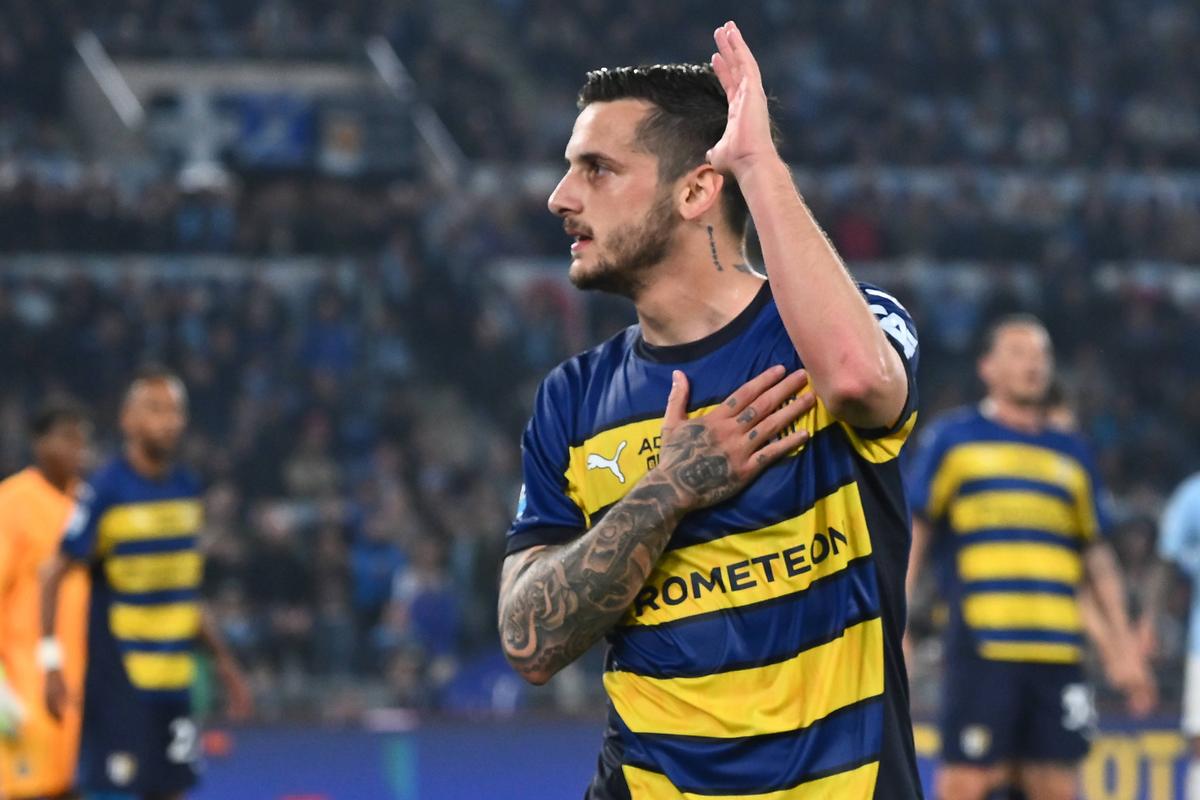 Lazio - Parma, etapa #34 de Serie A // 28.04.2025
