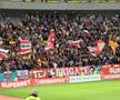 DNL a părăsit Tribuna a II-a după ce Peluza Sud nu s-a prezentat la meci