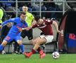 Rapid - FCSB 1-2, etapa 6 play-off Superliga. Au marcat: Christensen 48 / Cisotti 6, Bîrligea 42. FOTO: Cristi Preda (GSP.RO)
