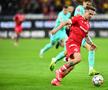 Dinamo marchează pe final și o încurcă pe CFR Cluj » Dan Petrescu a terminat partida în genunchi, iar FCSB are o mână și jumătate pe trofeu