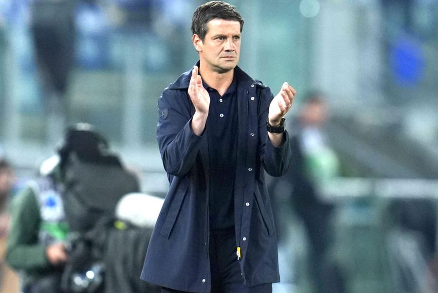 Cristi Chivu, lăudat în presa din Italia după Lazio - Parma 2-2 / Foto: Imago Images Verdictul Sky pentru Cristi Chivu: „Poate că practică un fotbal demodat, însă vrea să țină Parma în Serie A!”