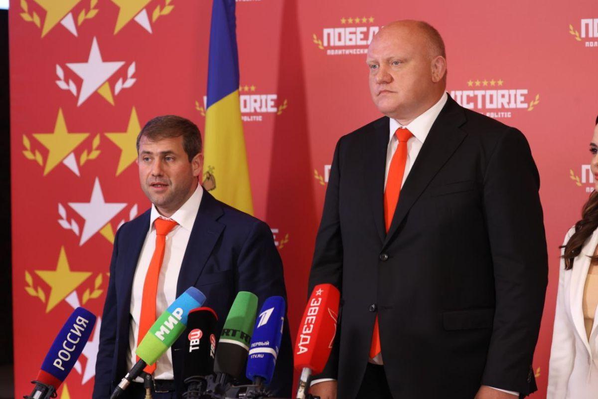 Vasile Bolea, fost rugbyst, acum deputat controversat în Republica Moldova
