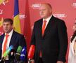 Vasile Bolea în campanie, lângă fugarul Ilan Șor / Sursă foto: Facebook