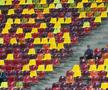 Dinamo - CFR Cluj, imagini de la încălzire