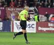 Radu Petrescu. Rapid - FCSB 1-2, etapa 6 play-off Superliga. Au marcat: Christensen 48 / Cisotti 6, Bîrligea 42. FOTO: Cristi Preda (GSP.RO)