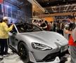 Salonul Auto de la Shanghai: modele revoluționare prezentate în China