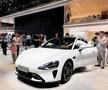 Salonul Auto de la Shanghai: modele revoluționare prezentate în China