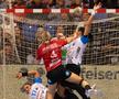 Cristina Neagu, în meciul Esbjerg - CSM București 26-22 FOTO: Ionuț Iordache (GSP)