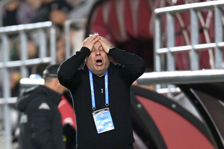 Marian Iancu cere o „revoluție” la Rapid după eșecul cu FCSB