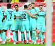 Dinamo marchează pe final și o încurcă pe CFR Cluj » Dan Petrescu a terminat partida în genunchi, iar FCSB are o mână și jumătate pe trofeu