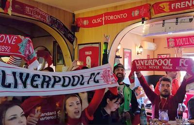 Cu sutele în roșu: așa au sărbătorit fanii lui Liverpool din România un titlu istoric!