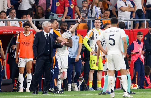 Antonio Rudiger, chemat la ordine de Federația germană! Lothar Matthaus: „Și-a ieșit din minți!”