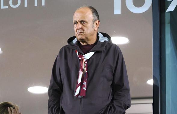 „Rezultatul final a fost viciat” » Dan Șucu, atac fără menajamente la adresa lui Becali după Rapid - FCSB: „În trecut, transportau valize cu bani prin țară!”