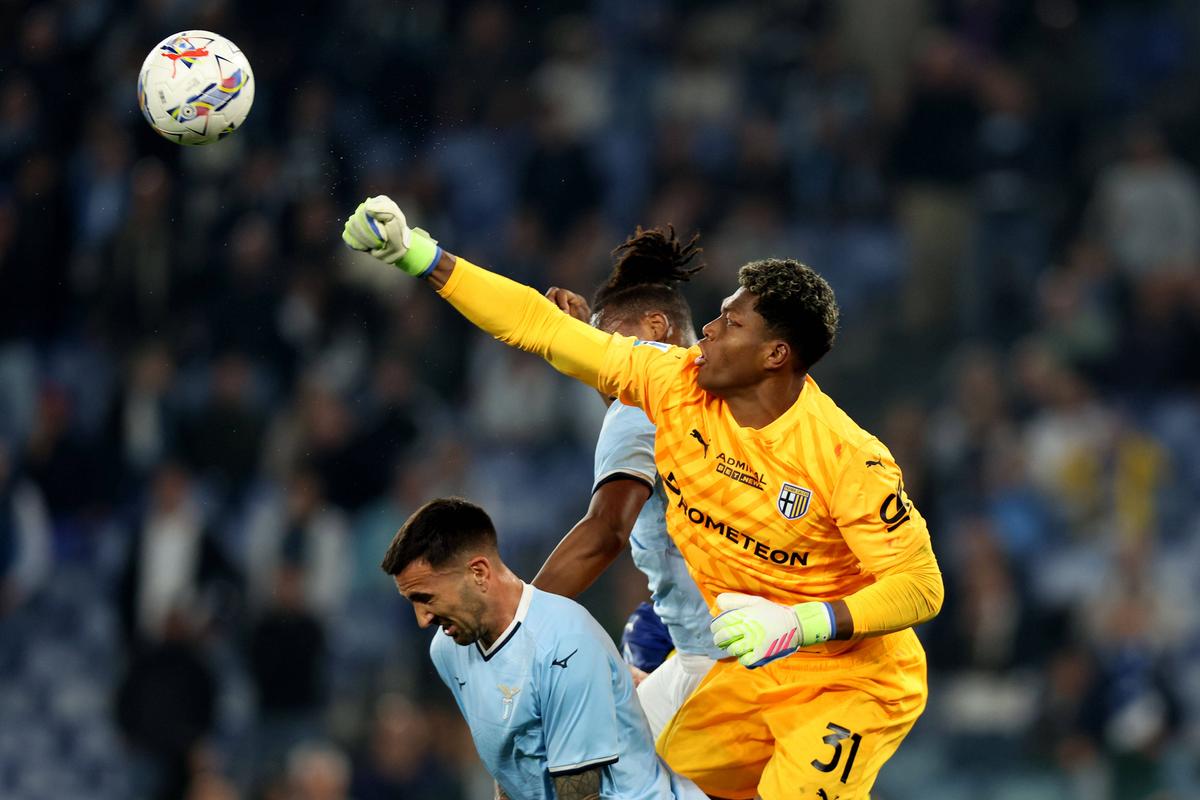Cristi Chivu, uimit de un jucător după Lazio - Parma: „Ce calitate are!”