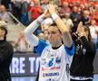 Cristina Neagu, în meciul Esbjerg - CSM București 26-22 FOTO: Ionuț Iordache (GSP)