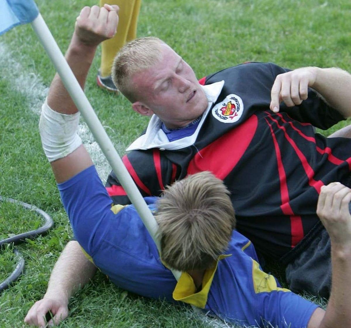 Vasile Bolea, fost rugbyst, acum deputat controversat în Republica Moldova