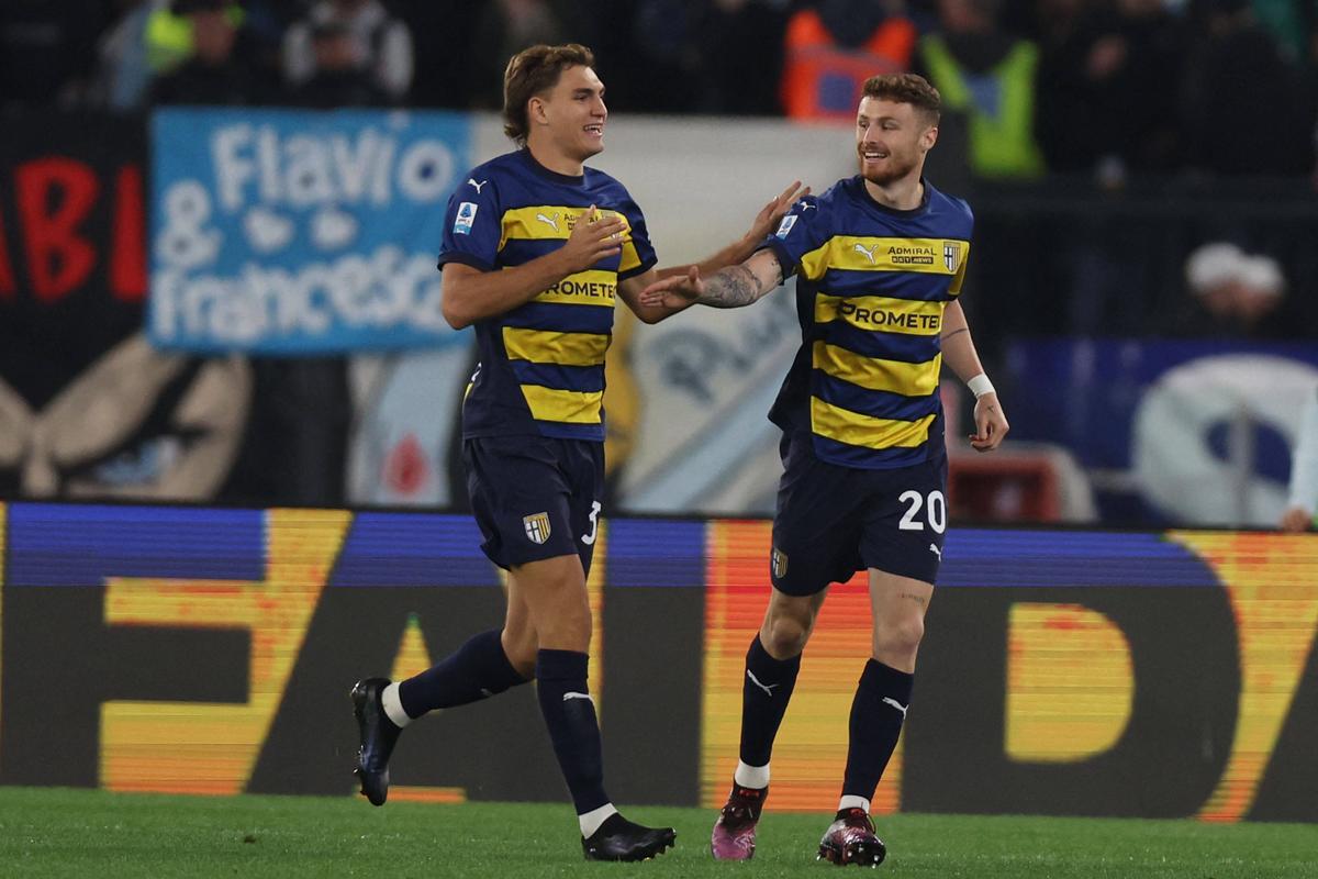 Cristi Chivu, uimit de un jucător după Lazio - Parma: „Ce calitate are!”