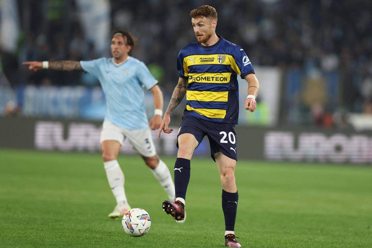 Lazio - Parma, etapa #34 de Serie A // 28.04.2025
