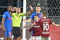 Rapid, comunicat fără precedent după decizia CCA: „Nu putem accepta furturile. NU este normal ca o singură echipă – FCSB – să fie constant avantajată”