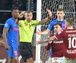Radu Petrescu la Rapid - FCSB 1-2