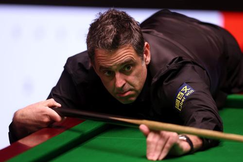 Ronnie O'Sullivan, calificat pentru a 23-a oară în sferturile Campionatului Mondial/Foto: Getty Images