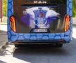 Dunărea Brăila se plimbă cu autocar de 500.000 de euro! Nici echipele din Superliga nu se pot lăuda cu așa ceva