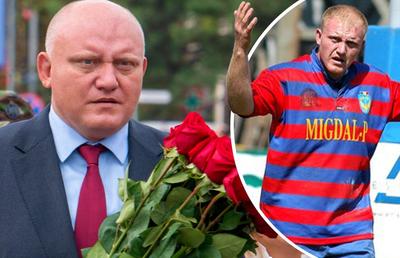 „Mama e agresată de tata!” » Caz șocant de violență domestică! Fostul rugbyst Vasile Bolea, acuzat că și-ar fi snopit în bătaie soția de față cu propriul copil