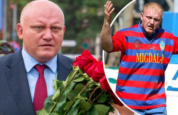„Mama e agresată de tata!” » Caz șocant de violență domestică! Fostul rugbyst Vasile Bolea, acuzat că și-ar fi snopit în bătaie soția de față cu propriul copil