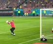 Dinamo - CFR Cluj, imagini de la încălzire