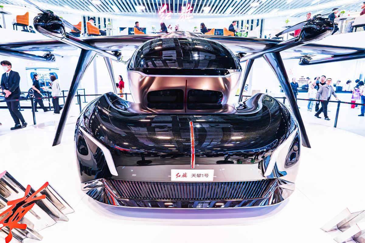 Salonul Auto de la Shanghai: modele revoluționare prezentate în China