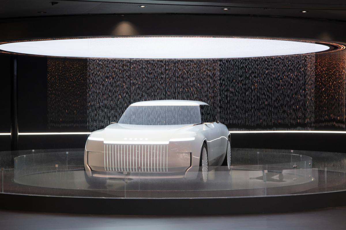 Salonul Auto de la Shanghai: modele revoluționare prezentate în China