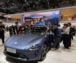 Salonul Auto de la Shanghai: modele revoluționare prezentate în China
