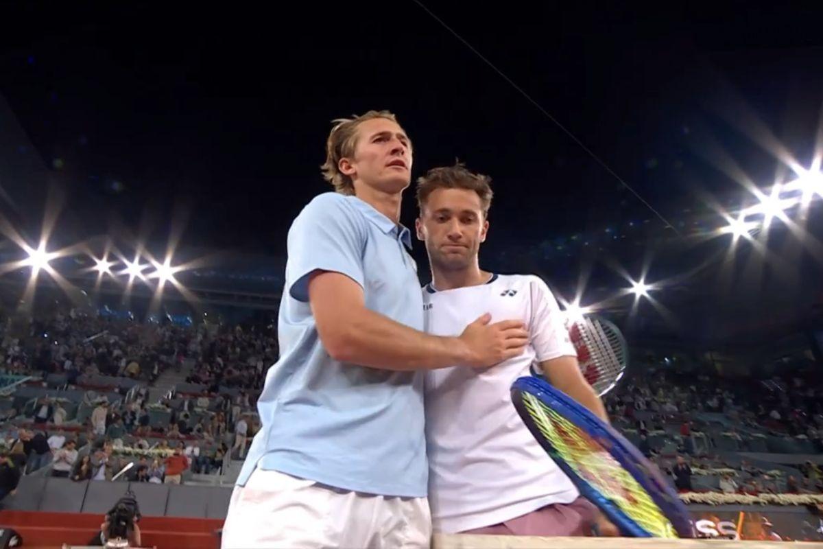 Un tenismen de top din circuitul ATP s-a logodit cu fiica legendarului Pavel Nedved: „Până la moarte și dincolo de ea!”
