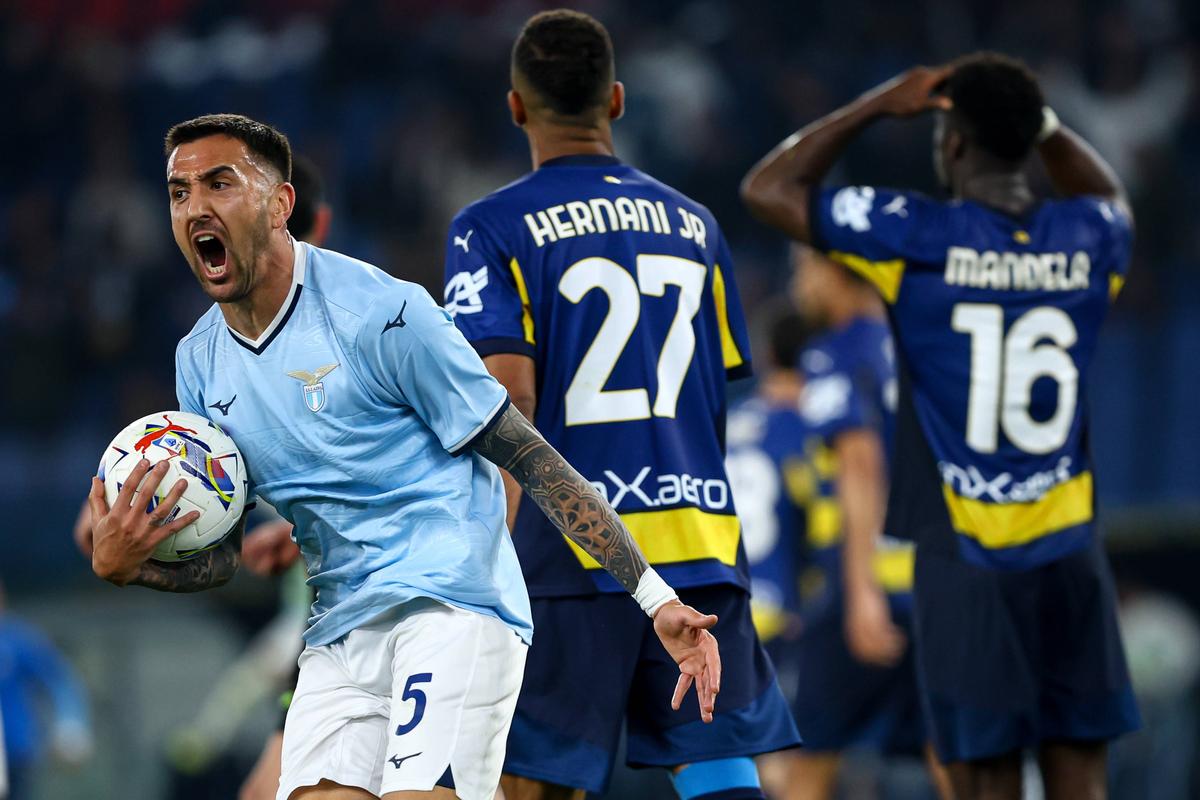 Lazio - Parma, etapa #34 de Serie A // 28.04.2025
