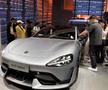 Salonul Auto de la Shanghai: modele revoluționare prezentate în China