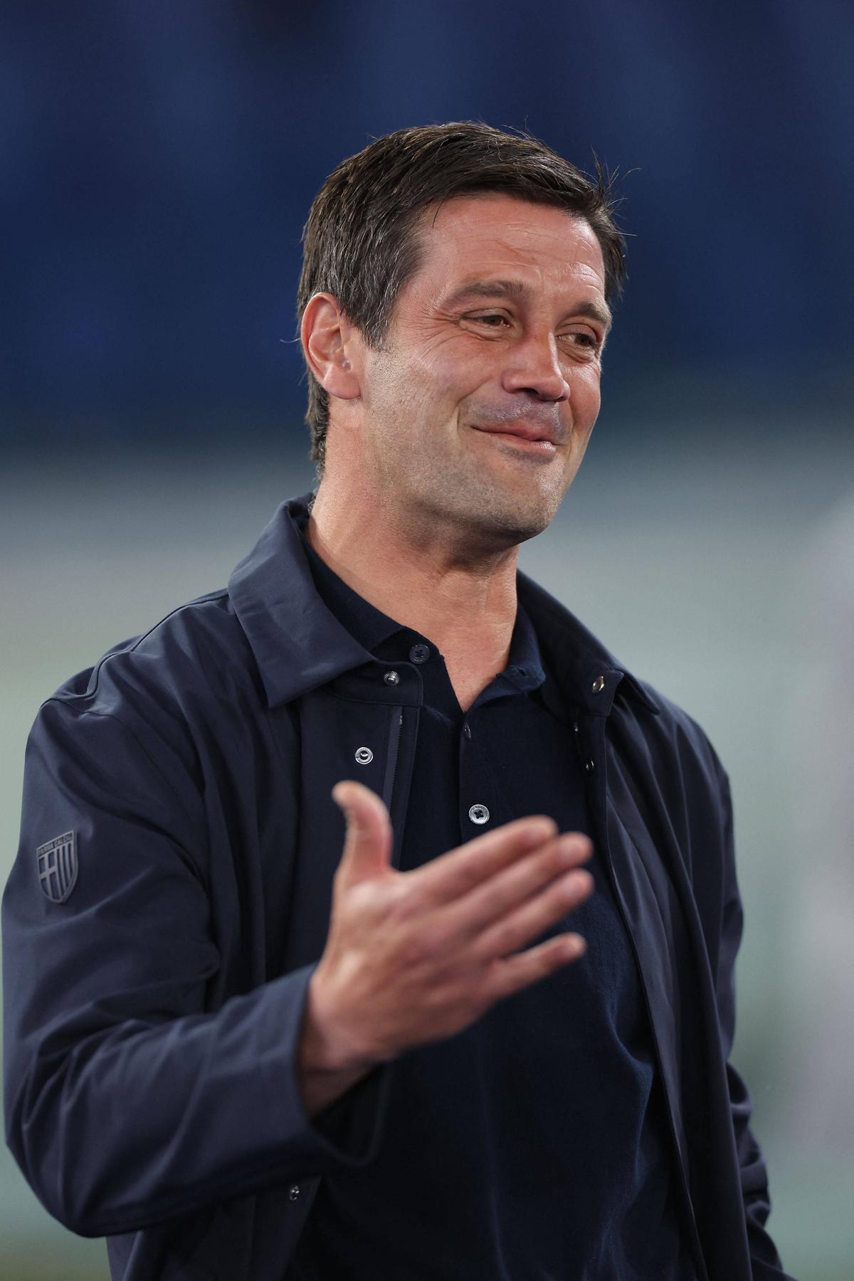 Cristi Chivu, uimit de un jucător după Lazio - Parma: „Ce calitate are!”