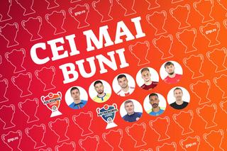 Votează AICI „Jucătorul lunii” și „Antrenorul lunii”! » Iată nominalizații pentru aprilie 2025!