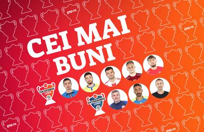 Votează AICI „Jucătorul lunii” și „Antrenorul lunii”! » Iată nominalizații pentru aprilie 2025!