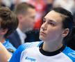 Cristina Neagu, în meciul Esbjerg - CSM București 26-22 FOTO: Ionuț Iordache (GSP)