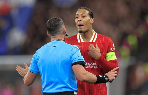 Halucinant! Kyros Vassaras i-a permis celui mai bun arbitru român să arbitreze în Golf, în ziua derby-ului Rapid - FCSB
