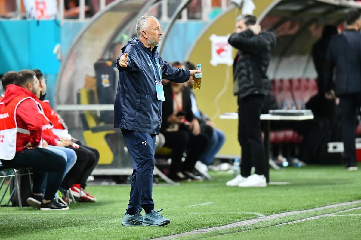 Dinamo - CFR Cluj, runda #6 de play-off // 28.04.2025