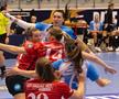 Cristina Neagu, în meciul Esbjerg - CSM București 26-22 FOTO: Ionuț Iordache (GSP)