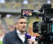 Dinamo - CFR Cluj, imagini de la încălzire