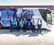 Dunărea Brăila se plimbă cu autocar de 500.000 de euro! Nici echipele din Superliga nu se pot lăuda cu așa ceva
