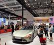 Salonul Auto de la Shanghai: modele revoluționare prezentate în China