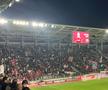 Măsurile luate de Jandarmerie după Rapid - FCSB