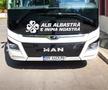 Dunărea Brăila se plimbă cu autocar de 500.000 de euro! Nici echipele din Superliga nu se pot lăuda cu așa ceva