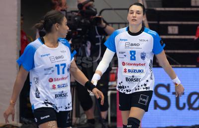 CSM București, eșec în campionat, după 3 zile de la eliminarea cu Esbjerg » Campioana României a pierdut dramatic